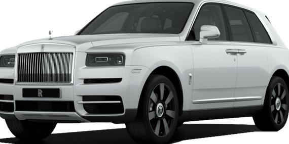 ROLLS ROYCE CULLINAN 2022 SLATV4C09NU209634 image